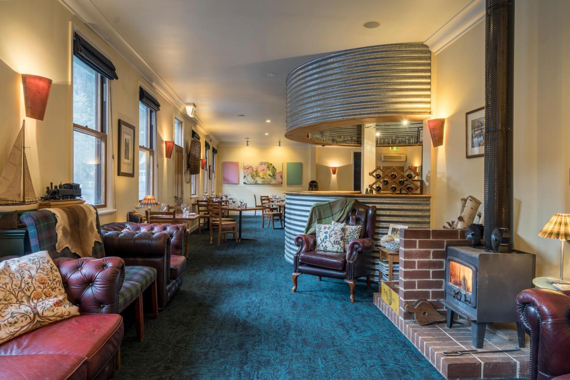 Walhalla'S Star Hotel מראה חיצוני תמונה