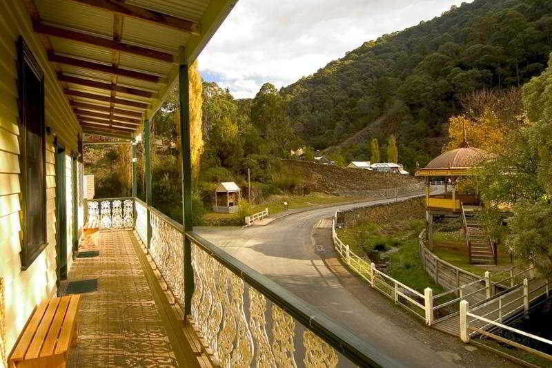 Walhalla'S Star Hotel מראה חיצוני תמונה