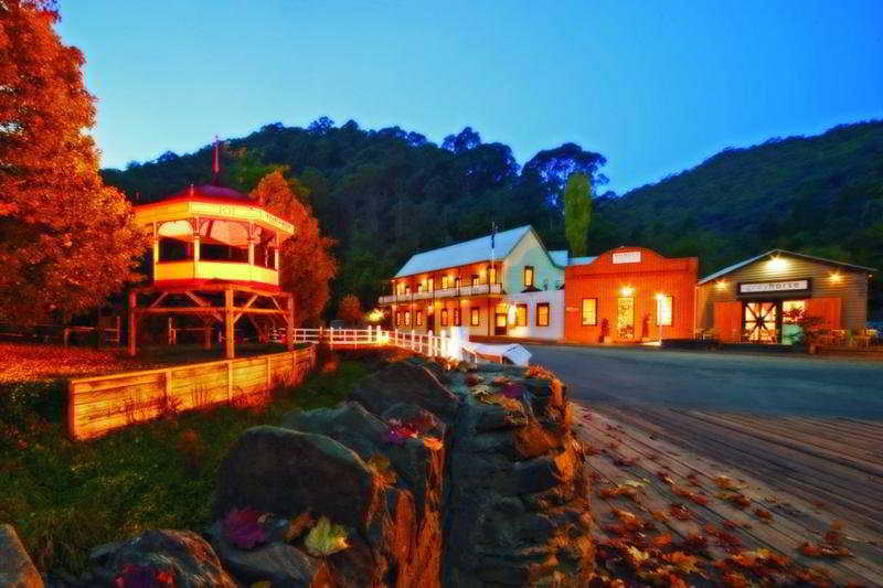 Walhalla'S Star Hotel מראה חיצוני תמונה