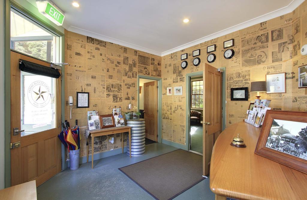 Walhalla'S Star Hotel מראה חיצוני תמונה